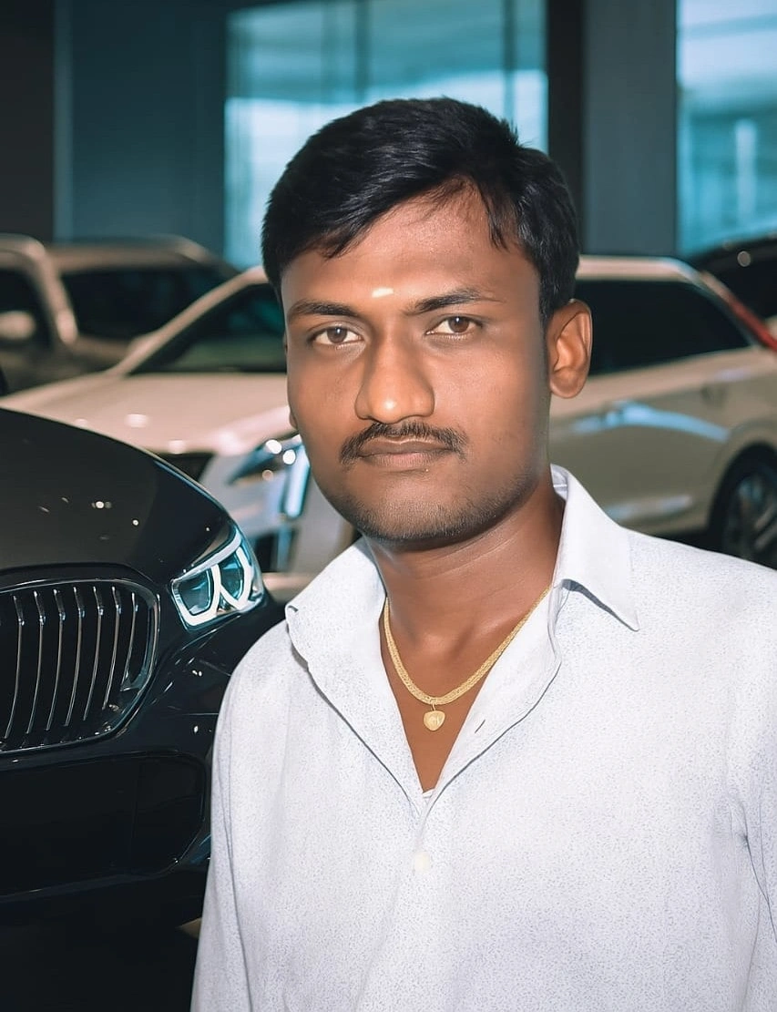 Proprietor Perumal Manikumar