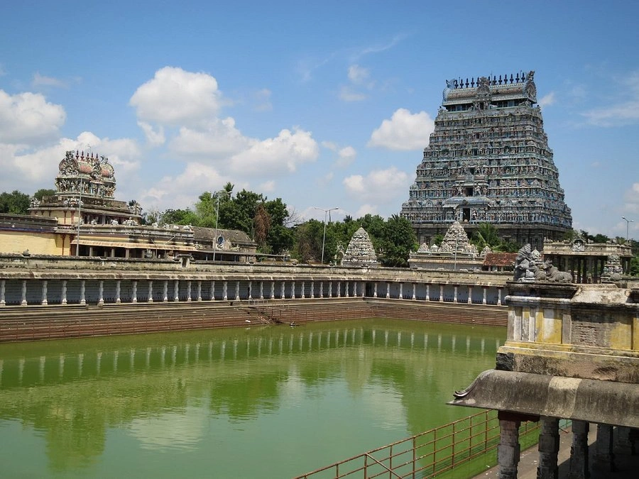 Chidambaram Nataraja Temple spiritual visit taxi service