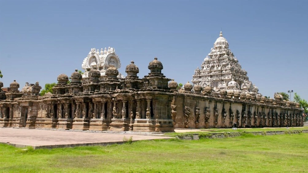 Kanchipuram Temple Trip (Half Day from Chennai)