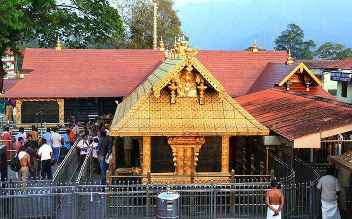 Sabarimala Mandala Pooja pilgrimage taxi package from Chennai